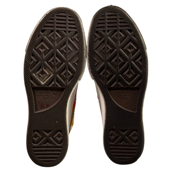 Converse Chuck Taylor All Star Lift Platform High Summer Spirit Sneakers 6 - Picture 8 of 9